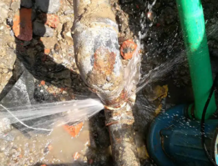 安康测漏水公司电话