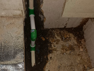 安康卫生间测漏水哪家好