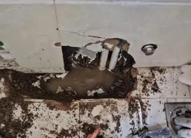 安康漏水检测电话